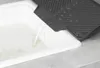 WENKO Tappeto scolapasta in silicone Neli Grigio Utensili Anteprima dell’immagine prodotto 8