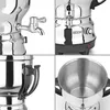 BEEM TEA-CLASSIC samovar 3L in acciaio inox grande Anteprima dell’immagine prodotto 4