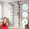 Échelle de gymnastique Sport Child Plus, noire Voir les images du produit 4