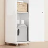 SoBuy Koupelnová skříňka úzká 20x20 cm, vysoká skříňka do Náhled obrázku produktu 10