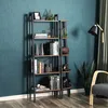 Regał TAYLOR 5 półek 172x56, brąz rustykalny Podgląd zdjęcia produktu 2