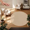 TT Home Wohnzimmer Teppich Kurzflor Anti-Rutsch Rückseite Produktbild-Vorschau 1