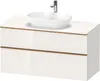 DURAVIT DE4969004220000 D-Neo KWTUWH R.ek 1200x550x664 Wß Produktbild-Vorschau 1