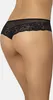 Teyli Brasilianischer Mesh Slip mit floraler Spitze Rock Produktbild-Vorschau 2
