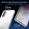 Für Samsung Galaxy A56 5G Silikon Transparent Hülle + Produktbild-Vorschau 16