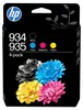 HP Štvorbalenie originálnych atramentových kaziet 934 Náhľad obrázku produktu 37