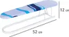 WENKO Deska do prasowania rękawów 52x12 Pomoc w praniu Podgląd zdjęcia produktu 6
