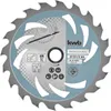 Disco de sierra circular kwb, 150 x 16 mm, de fácil corte, Vista previa de la imagen del producto 1