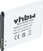 vhbw Akku kompatibel mit Feiteng A9500, SC6820 Handy Produktbild-Vorschau 1