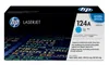 The image shows the packaging of an HP LaserJet toner cartridge. Voir les images du produit