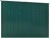 vidaXL Gerätehaus Grün 195x198x159 cm Verzinkter Stahl Produktbild-Vorschau 12