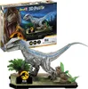 Revell 3D-Puzzle Jurassic World Dominion - Blue Produktbild-Vorschau 6