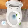 HOROW WC sospeso senza bordo - WC sospeso a 360° monoforo Anteprima dell’immagine prodotto 8