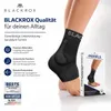 BLACKROX ANANKLE Sprunggelenkbandage Silikon – Produktbild-Vorschau 9