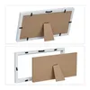 Set per impronte di neonati Relaxdays con cornice, impronta Anteprima dell’immagine prodotto 7