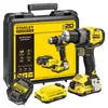 Stanley 18V V20 Premium Bürstenloser Boh Bohrschrauber - Produktbild-Vorschau 2