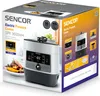 SENCOR SPR 3600WH Elektrický tlakový hrnec, vaření při Náhled obrázku produktu 6