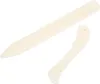 Two bone folders, one long and pointed, the other shorter and curved, are shown against a white background. Produktbild-Vorschau