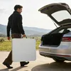Relaxdays Campingtisch, 4 Sitzhocker, klappbar, Produktbild-Vorschau 5