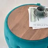 MODFU salontafel, 2 stuks, kleine bank, voetenbankje, geen Productafbeelding-voorbeeld 5