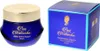 A product shot of a jar of cream and its packaging. Produktbild-Vorschau
