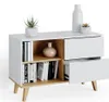 Príborník Vicco Nautica biely 40 x 61 cm, Model 35106 Náhľad obrázku produktu 8