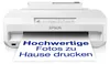 EPSON Expression Photo XP-65 Tintenstrahldrucker weiß Produktbild-Vorschau 4