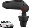 Accoudoir central Accoudoir CLIPPBAR textile noir Pour VW Voir les images du produit 1