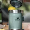 Stanley Food Jar 0,40 L Hammertone Green Produktbild-Vorschau 12