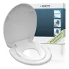 Sedile per wc SCHÜTTE FAMILY WHITE con seggiolino per Anteprima dell’immagine prodotto 11