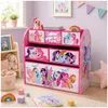 My Little Pony Aufbewahrungsregal Kinder 3-stöckig mit Produktbild-Vorschau 1