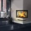 Kamineinsatz aus Stahl KRATKI VNP 700/480 12 kW Ø 200 mit Produktbild-Vorschau 8
