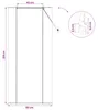 vidaXL Roletka šedá 80 x 220 cm z bambusu Náhled obrázku produktu 8