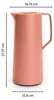 EMSA Motiva, Jediná konvice, 1000 ml, Terakota, 126 mm, 168 Náhled obrázku produktu 17
