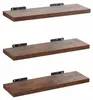 Scaffale da parete Relaxdays, set da 3 pezzi, L x P x A 4 x Anteprima dell’immagine prodotto 8