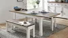 Innostyle Jasmin Esstisch Ausziehbar 160/220x90 cm Produktbild-Vorschau 4