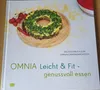 Kochbuch Omnia Leicht und Fit - genussvoll essen Produktbild-Vorschau 1