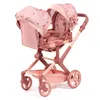Bayer Design 26726AA Zwillingspuppenwagen Twin XEO mit Produktbild-Vorschau 3