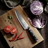 PAUDIN C1 Kochmesser 20 cm – Japanisches Küchenmesser – 67 Produktbild-Vorschau 9