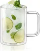Wilmax doppelwandige Thermogläser - 400 ml - 4er Set Produktbild-Vorschau 4