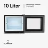 Frosty Mini-Kühlschrank 10 Liter 65W  schwarz Produktbild-Vorschau 2