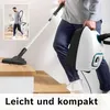Bosch Aspirateur BGD41HYG Blanc Système PowerProtect avec Voir les images du produit 31
