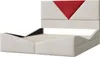 ProximaX Praktisches Doppelbett 140x200 cm mit integrierten Produktbild-Vorschau 10
