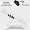 GORILLA SPORTS® Langhantelstange - mit Nackenpolster, 170 Produktbild-Vorschau 4