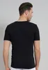 Götzburg 4er Pack Herren Kurzarm Business Unterhemd mit Produktbild-Vorschau 3