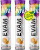 Multivitamin Brausetabletten, Kombination aus 10 Vitaminen Produktbild-Vorschau 1