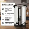 Mucola výrobník vareného vína kanvica na varené víno Náhľad obrázku produktu 2