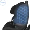 Maxi-Cosi Pearl XL Slide Pro, ISOFIX + Sicherheitsgurt, Produktbild-Vorschau 5