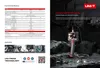 UNI-T UT665P-5m Industrie-Endoskop, 5m Sonde, 4,3 Zoll Produktbild-Vorschau 8