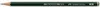 Faber-Castell CASTELL 9000, HB, Černá, Trojúhelníkový, 1 Náhled obrázku produktu 11